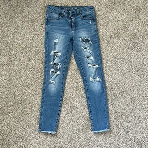 American Eagle High-Rise